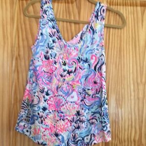 Lilly Pulitzer Top
